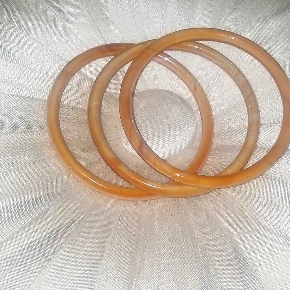 Beautiful bangle bracelets